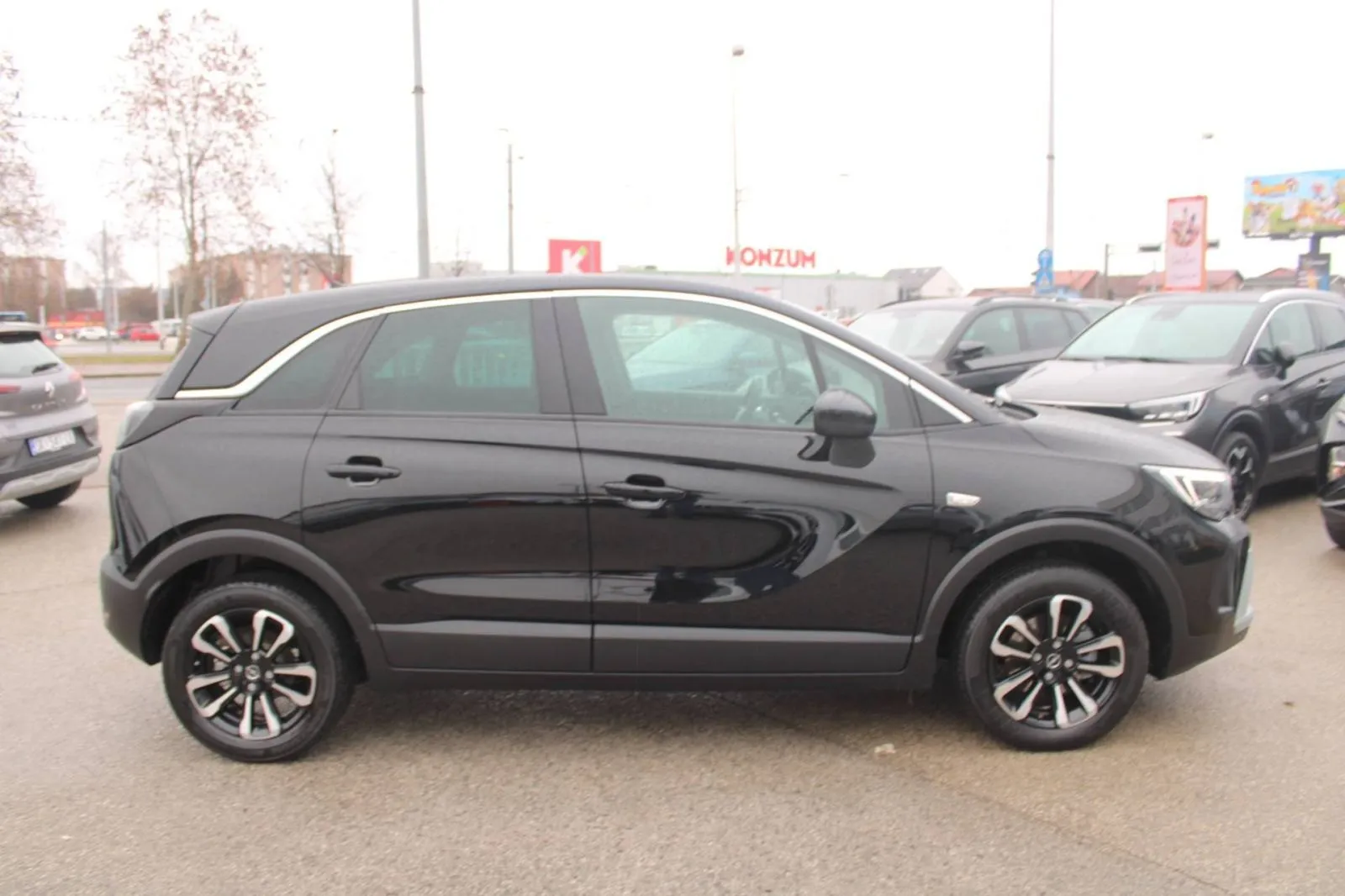 opel crossland 1.2 turbo automatik elegance *led, navigacija* - slika 4