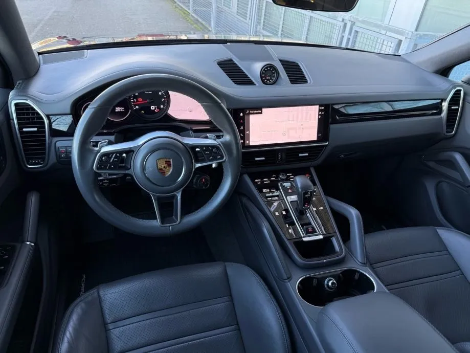 porsche cayenne coupe 3.0 sport °chrono°matrix°kamera 360°u pdv-u° - slika 4