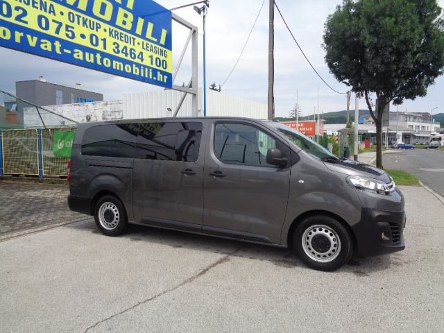 citroën jumpy 1.5 blue-hdi,120ks,comfort xl,8+1,ele.paket,tempo,tooop - slika 2