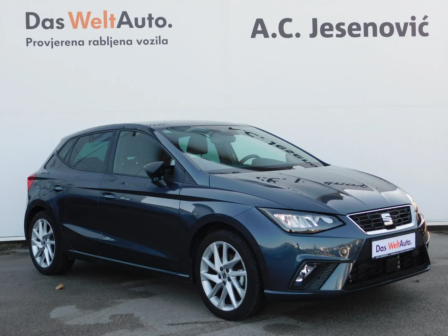 10870 seat ibiza 1.0 tsi fr - slika 3