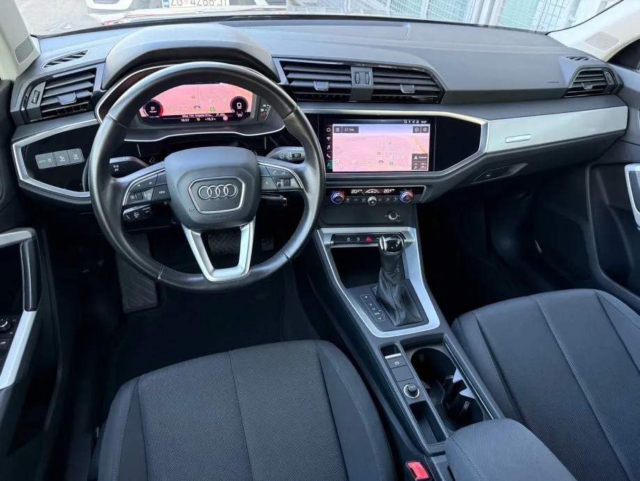 audi q3 35 tfsi automatik °virtual°navi°kamera°leasing bez učešća° - slika 11