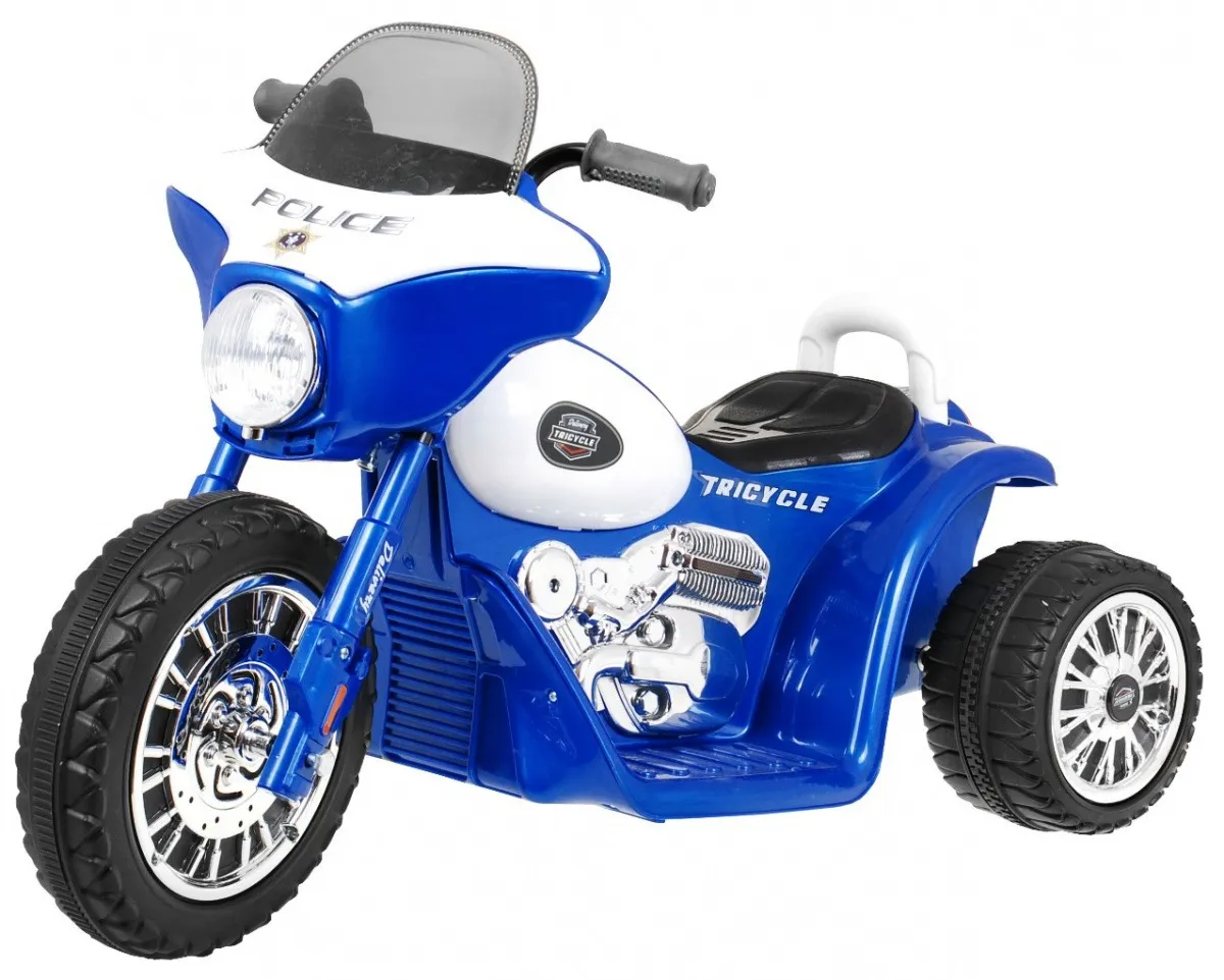Motor na akumulator Chopper -plavi - Mursko Središće