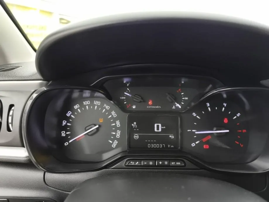 citroen c3 1.2 61kw - 5 godina garancije! - slika 18