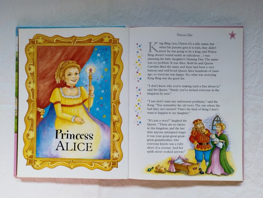 nicola baxter - princess stories - slika 9