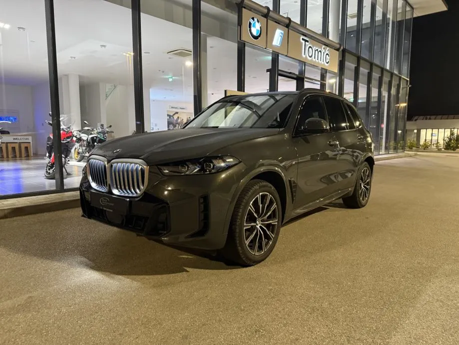 BMW X5 4.0d M Sport Pro 352 KS,Panorama,Vent.sje,Soft-Close vrata, PDV - Šibenik