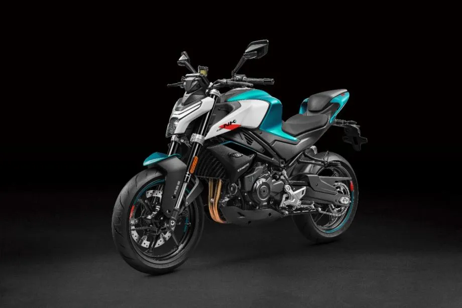 cfmoto 450nk, novo, dostupno više boja, 2024 god. - slika 2