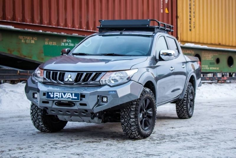 branik rival sa tuv za terenska i pick up vozila - slika 3