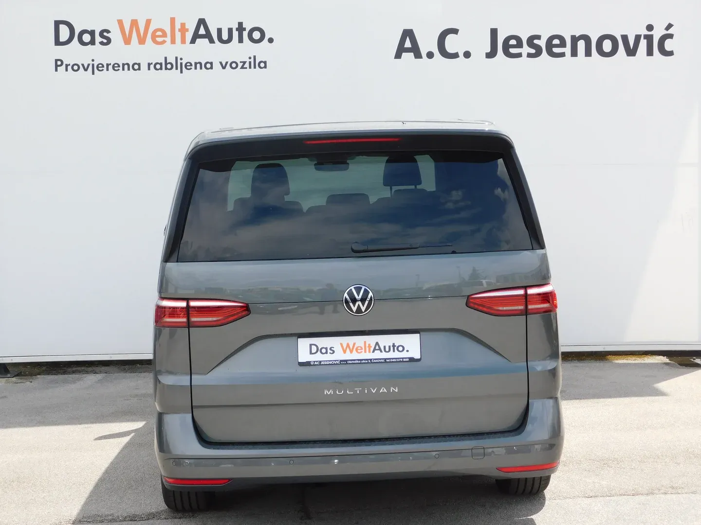 12846 vw multivan 4life l2 2.0 tdi dsg - slika 5