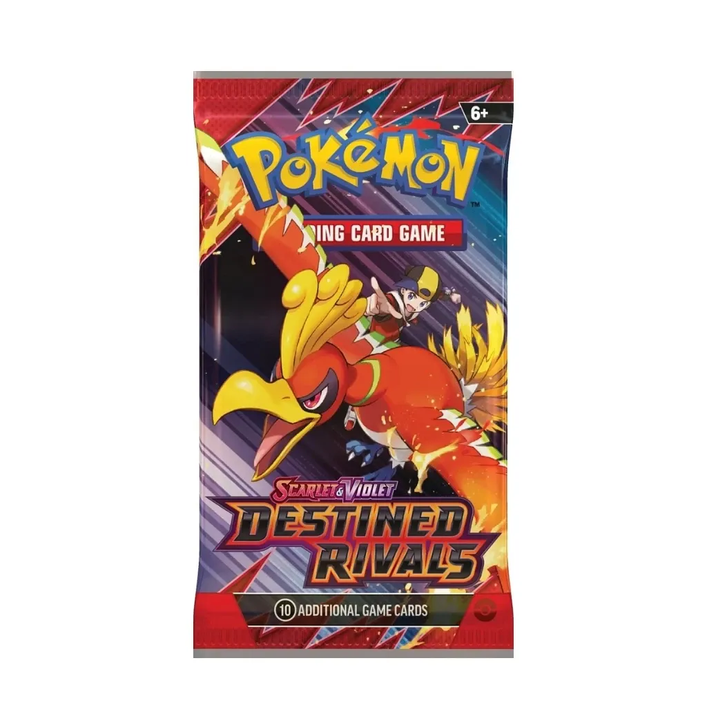 pokémon tcg: destined rivals booster pack - slika 4