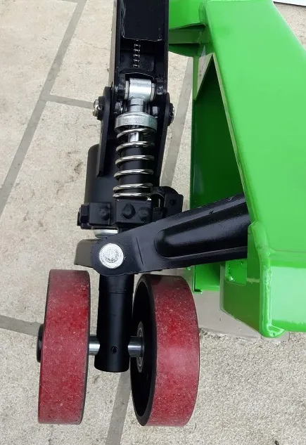 ručni paletni viličar 2500 kg – 540×1150 greenline - slika 3