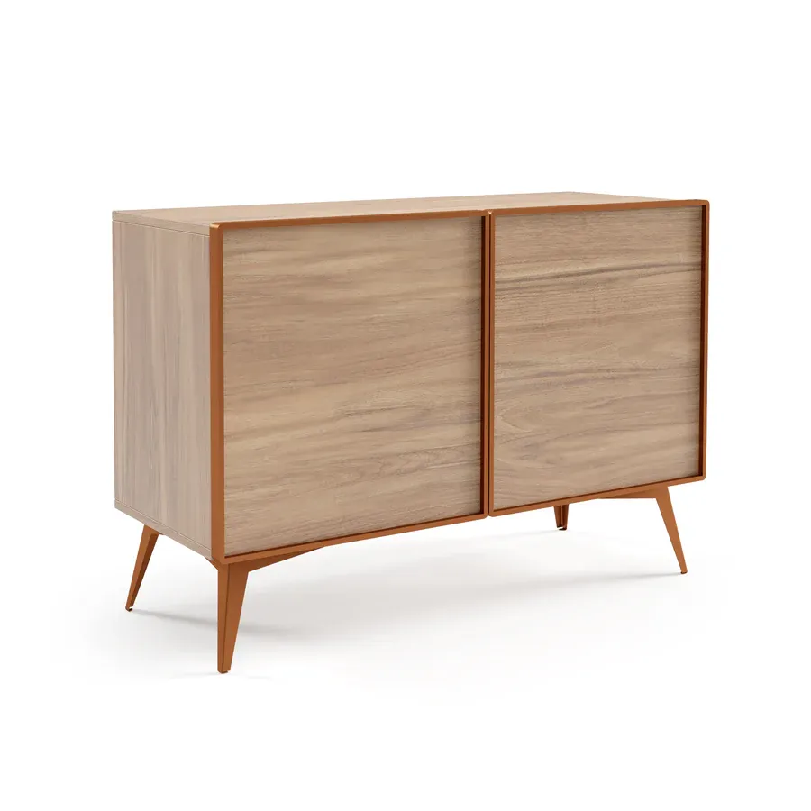 Komoda Mavero 110x42cm, Materijal: Mogućnost odabira - Čakovec