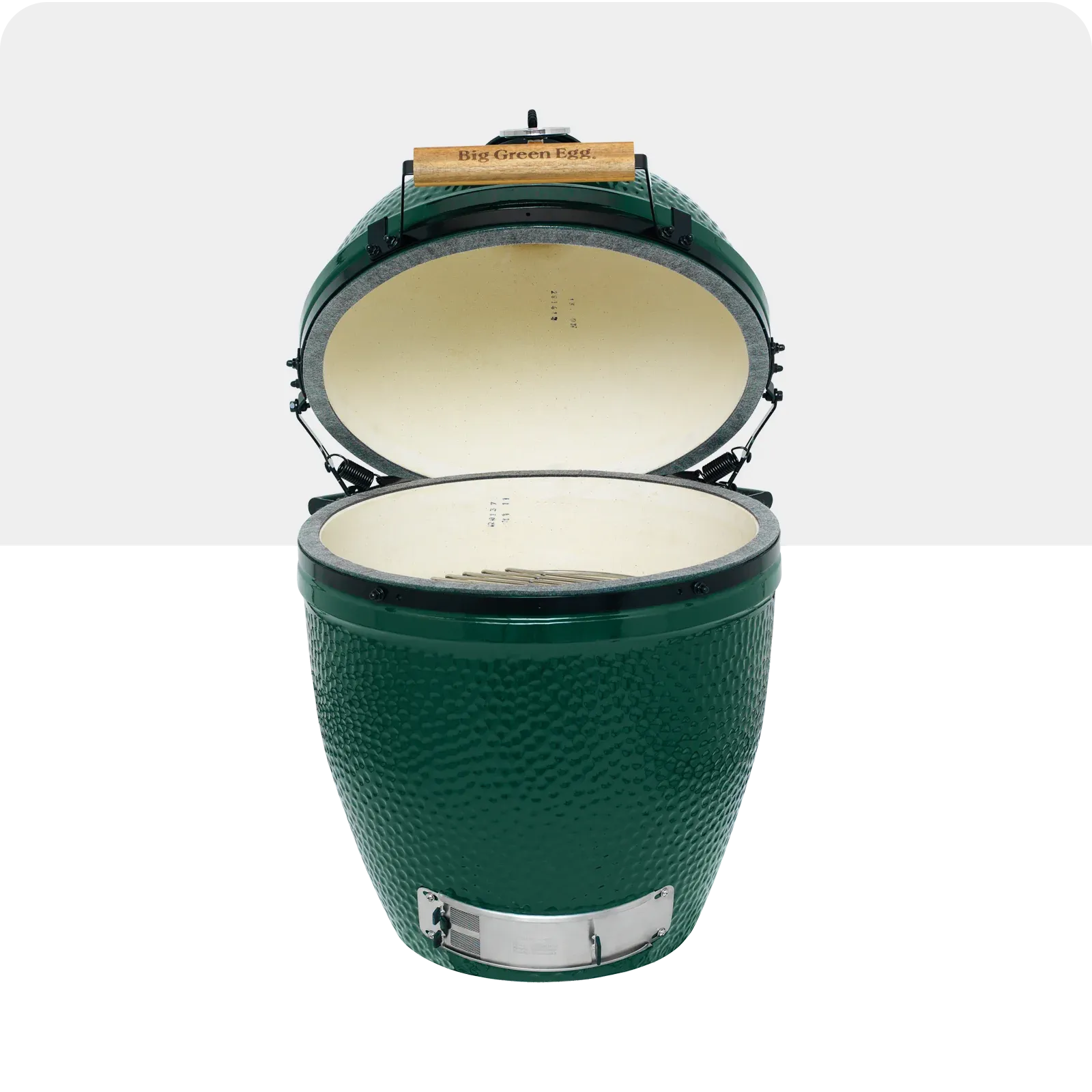 big green egg large (orginal kamado roštilj) - slika 2