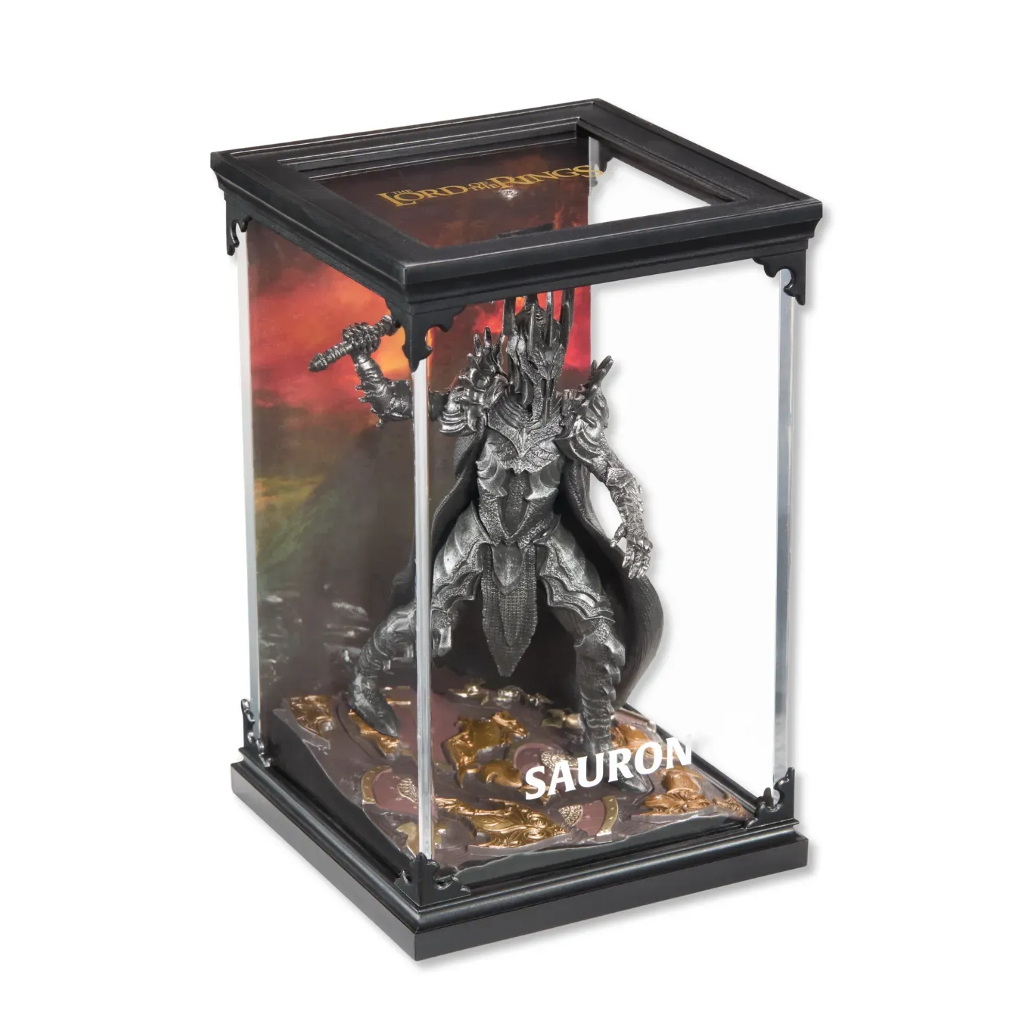 Noble Collection The Lord of the Rings: Sauron figura, 17cm - Zagreb