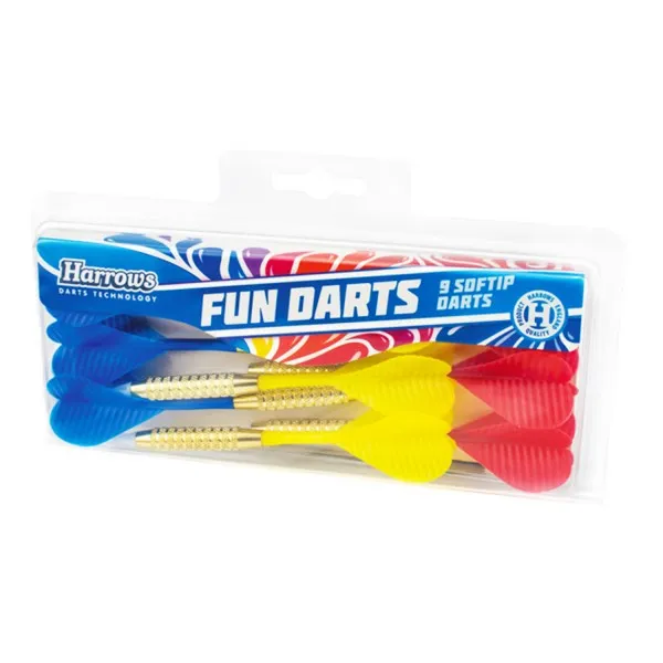 harrows fun soft tip - slika 2
