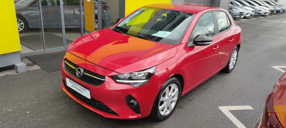 opel corsa 1,2 odlična prilika / vozil0 sa tvorničkim jamstvom - slika 3