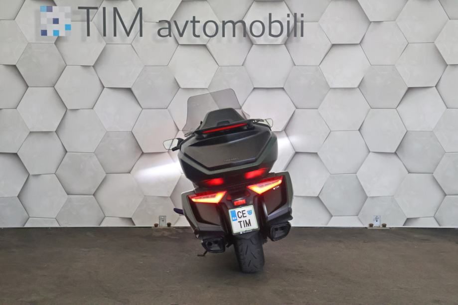 honda goldwing gl1800bd dct tourer led navi bluetooth tempomat, - slika 6