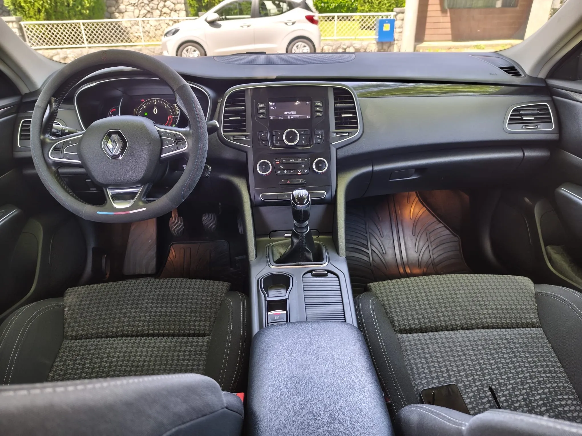renault talisman 2017.g., 1,5 dci, 110 ks, registriran godinu dana - slika 9
