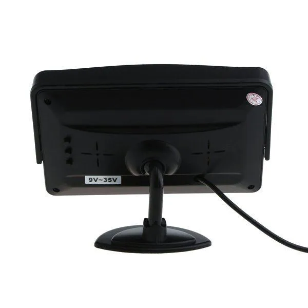 4.3'' lcd monitor za cctv / bežične kamere - slika 3