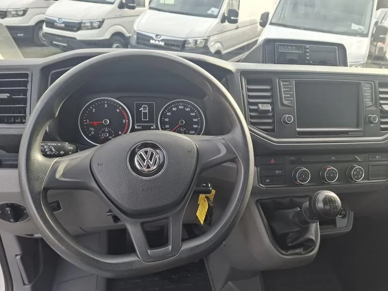 volkswagen crafter 2.0 tdi*177ks*b kategorija*klima*navigacija* - slika 13
