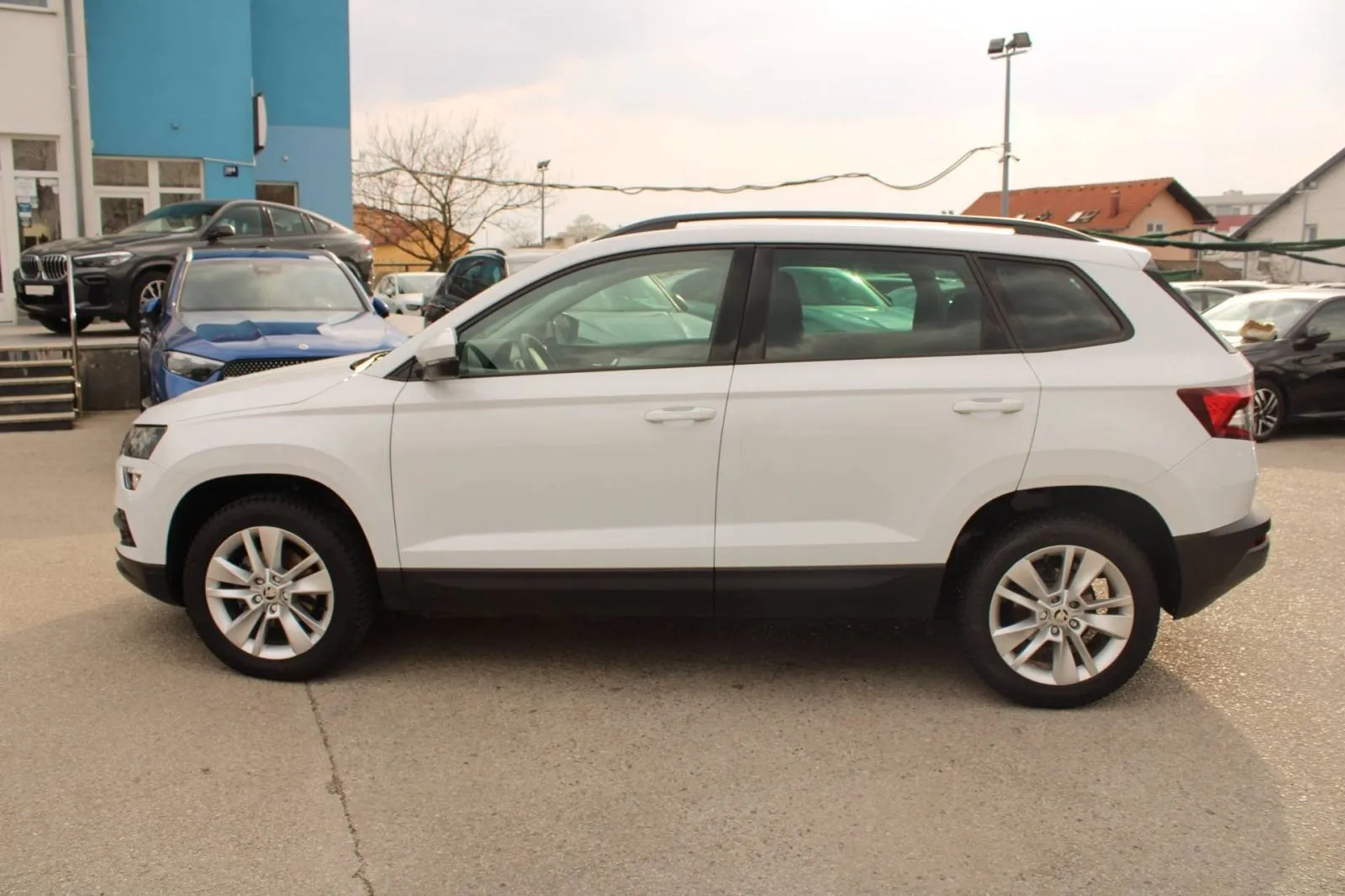 škoda karoq 2.0 tdi dsg *navigacija* - slika 8