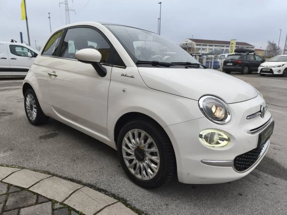 fiat 500 dolcevita 1.0 hybrid 52kw - 1 godina garancije! - slika 7