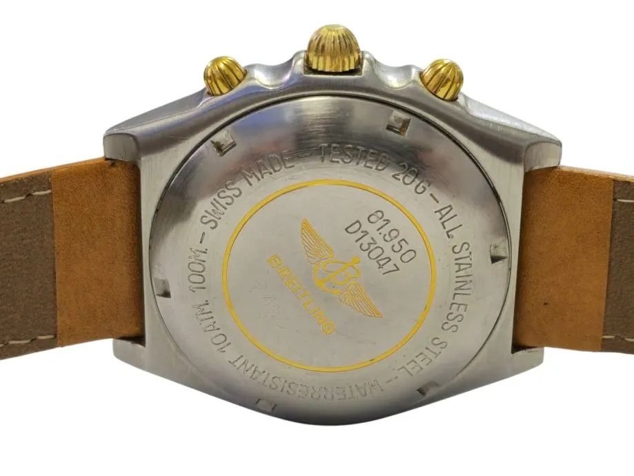 breitling chronomat automatic -40mm - slika 2