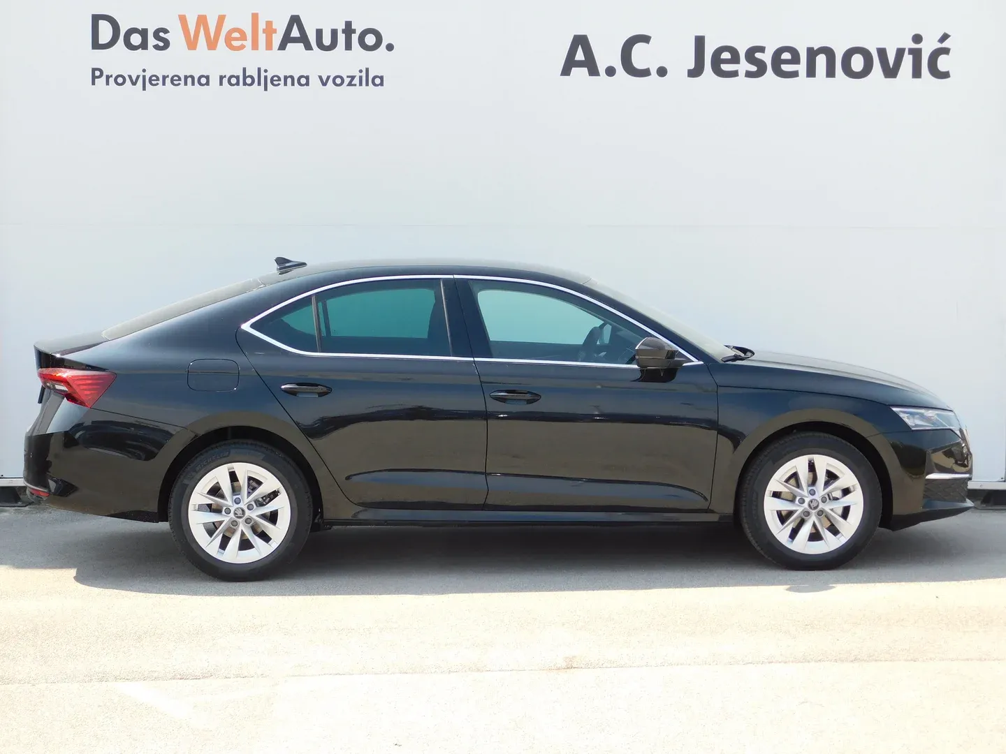 12767 škoda octavia fl selection 2.0 tdi dsg - slika 4