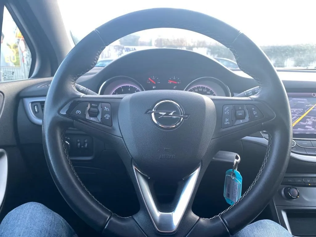 opel astra 1.0 turbo, navi, tempomat, klima, 4x garancija!! - slika 8