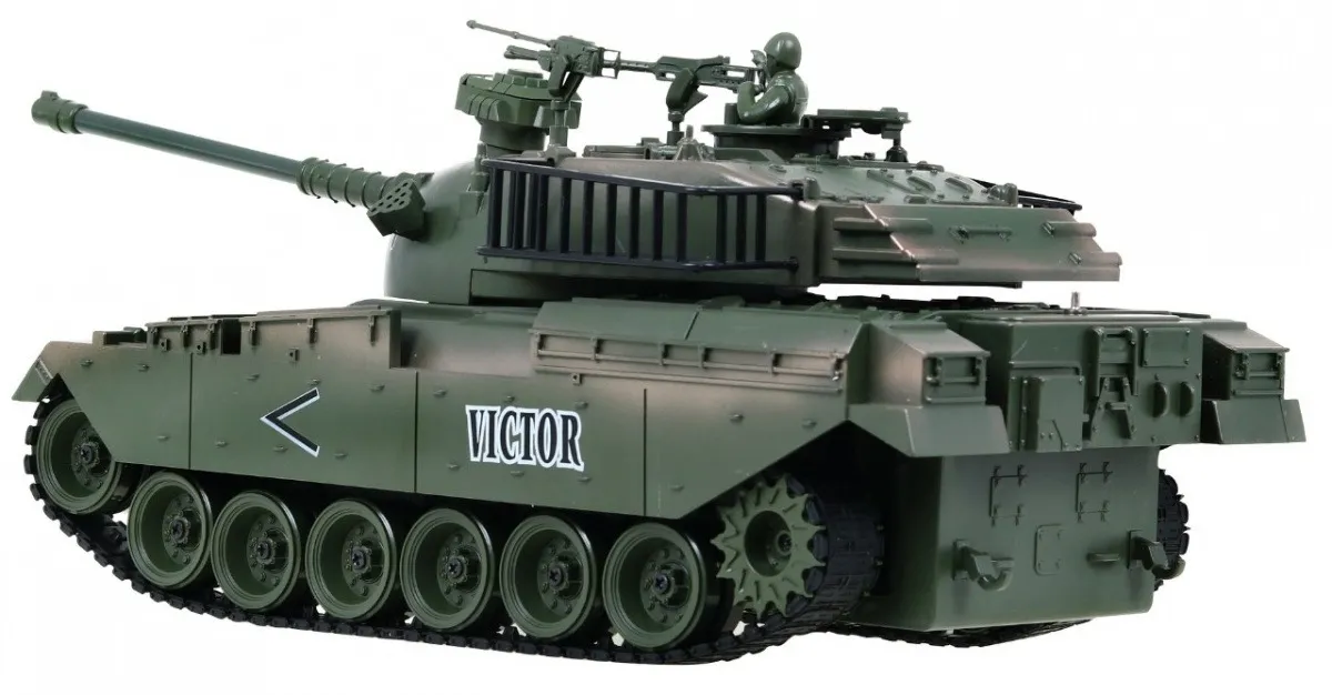 tank m-60 green 1 18 - slika 2