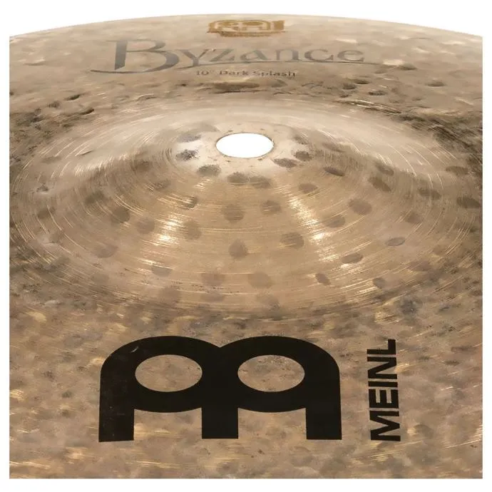 meinl b10das byzance dark splash - slika 4