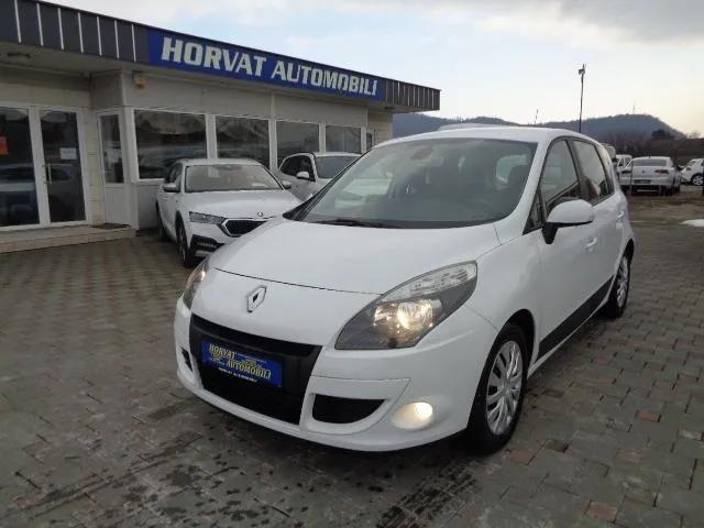 Renault Scenic 1,5 dCi;Park senzor;kuka;tempomat; - Zagreb