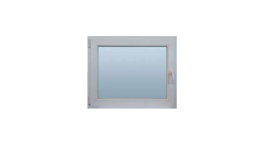 PVC Prozor Jednokrilni 100 x 80 - Kapelica, Garešnica