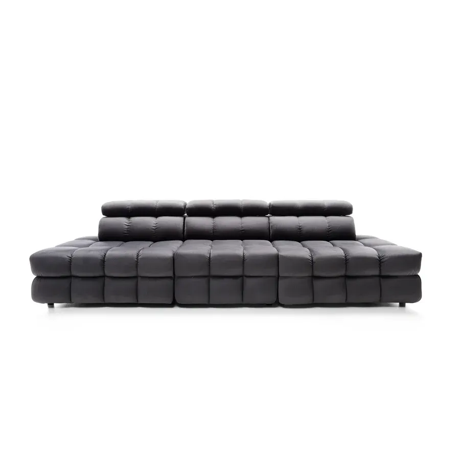 modularna sofa buffalo 291x111cm, materijal: mogućnost izbora - slika 3
