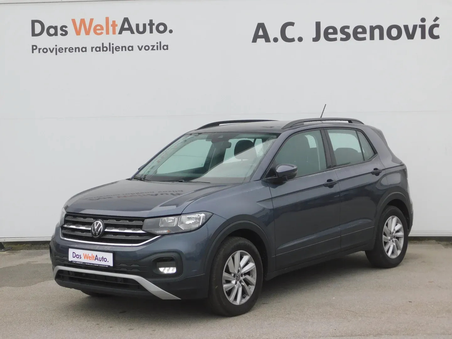 10828 Volkswagen T-Cross 1.0 TSI DSG Life - Čakovec