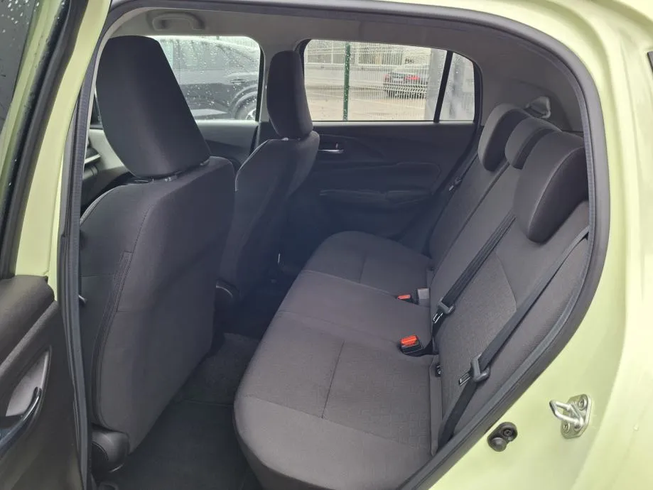 suzuki swift 1,2 - slika 10