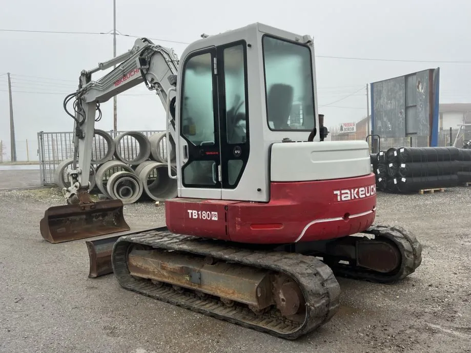 bager takeuchi tb180fr - slika 5