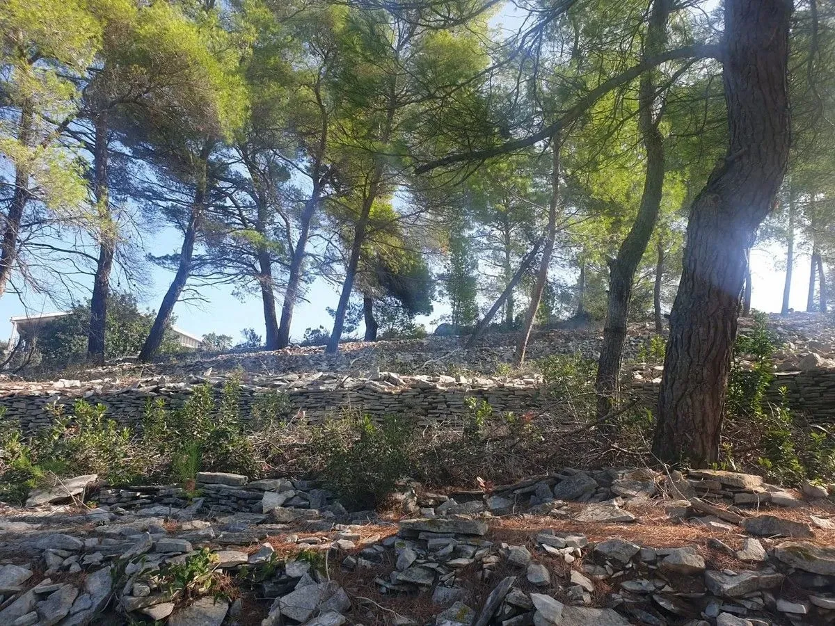 građevinsko zemljište na prodaju - vela luka - slika 11