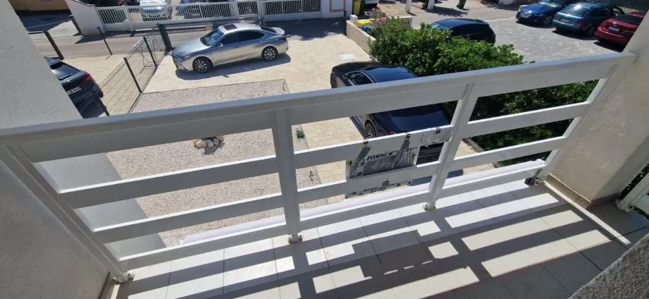vir, dvoetažni stan(90m2), 160 metara do plaže, novogradnja (prodaja) - slika 7