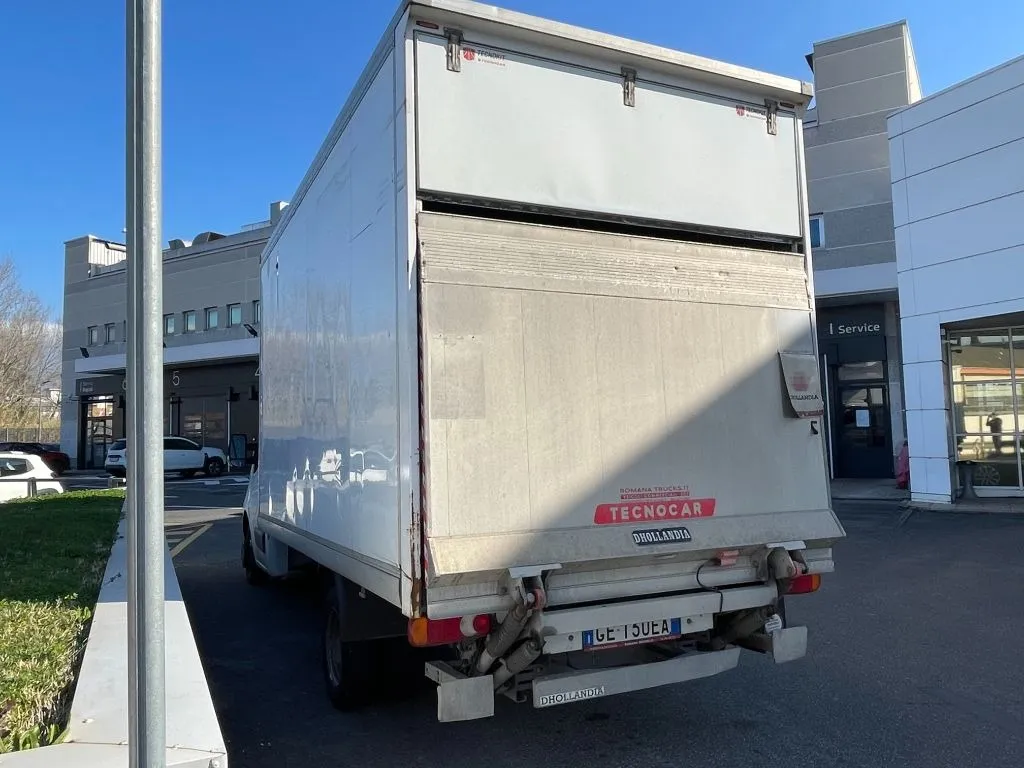 renault master 2.3dci 145 "kutija"utovarna rampa "novo" 098-253-222 - slika 4