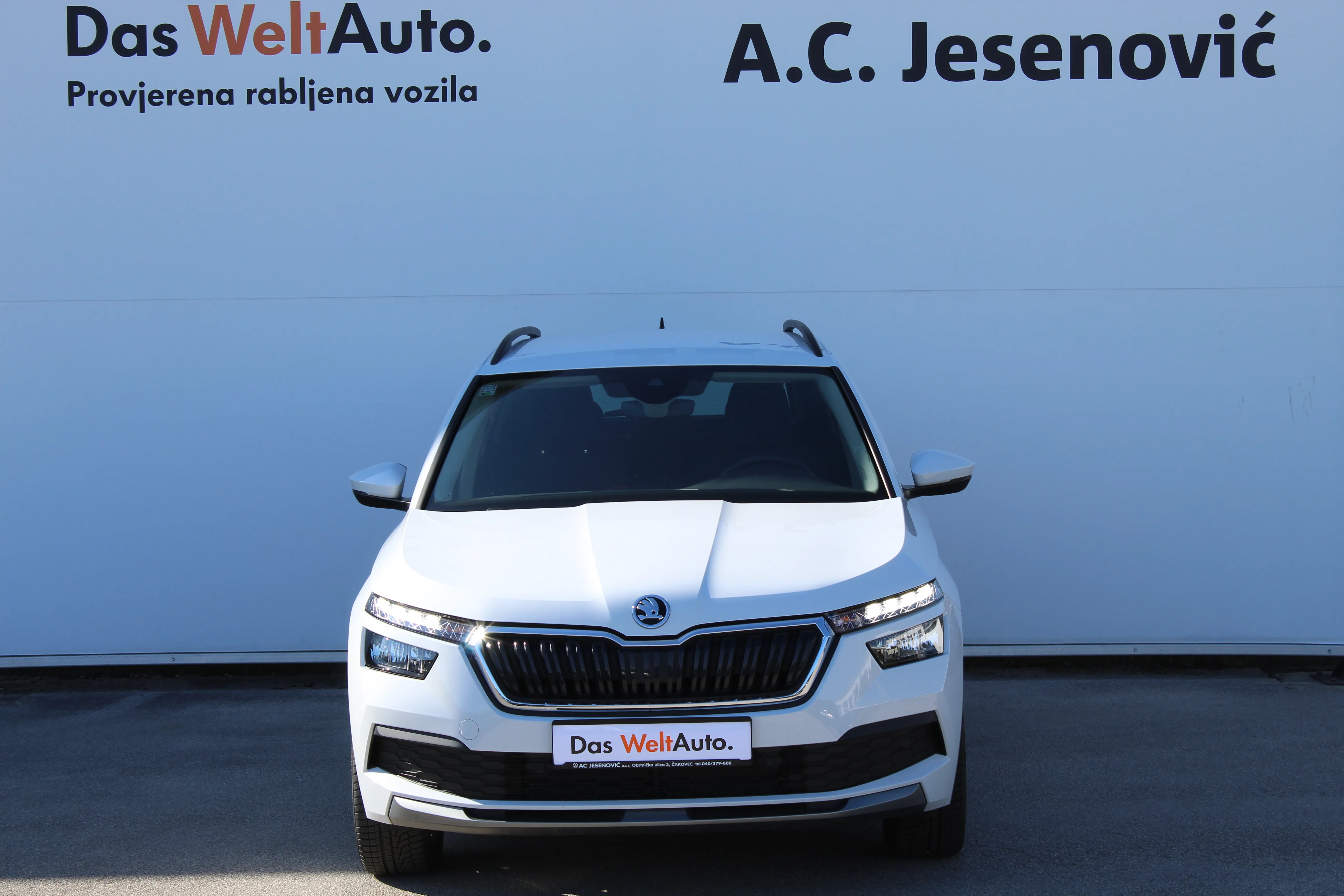 škoda kamiq style 1.0 tsi - slika 2