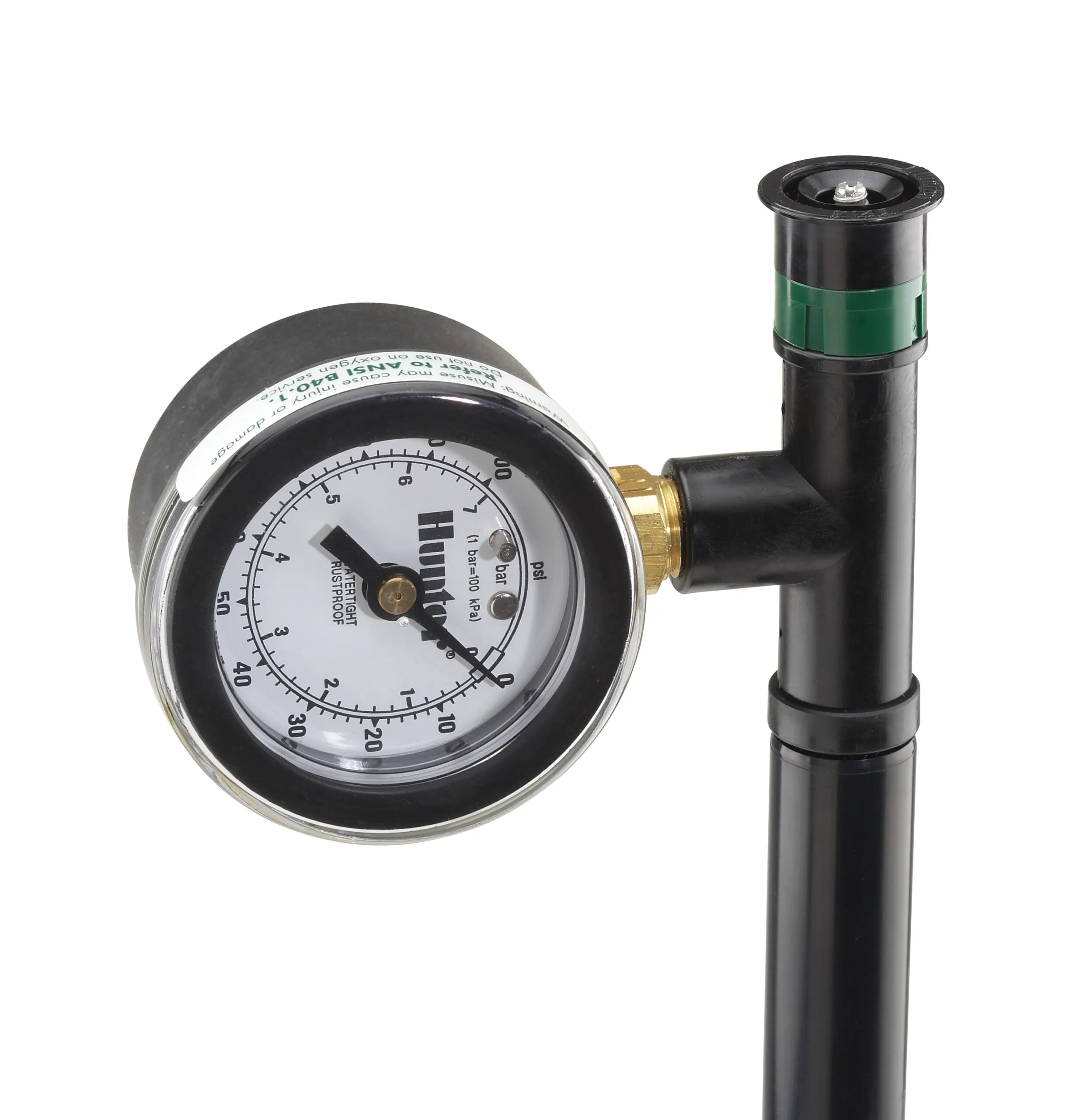HUNTER MP GAUGE manometar - Bužinija, Novigrad