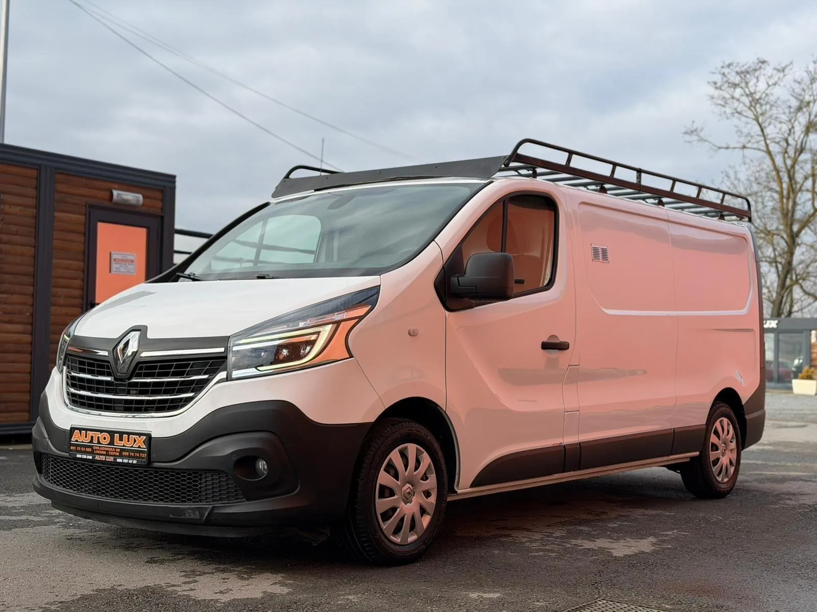 renault trafic 2.0 dci 120 •2021•kamera•l2h1•leasingbezučešća - slika 3