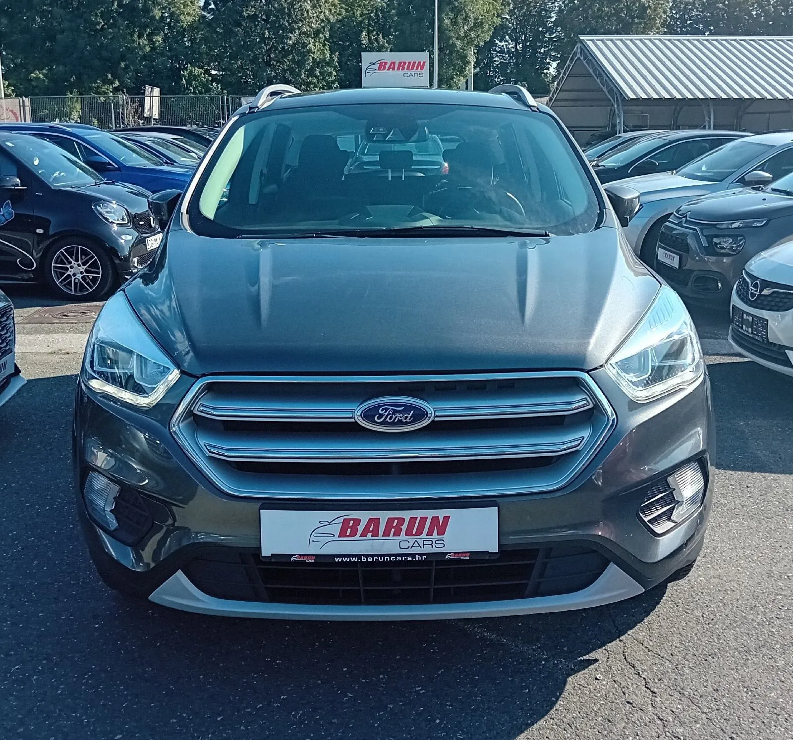 ford kuga 1.5 tdci,,do 2 godine jamstva,u sustavu pdv-a. - slika 13