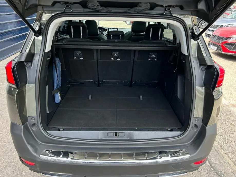 peugeot 5008 hdi - allure - 130.000 - panorama - navi - 7 sjed - reg! - slika 14