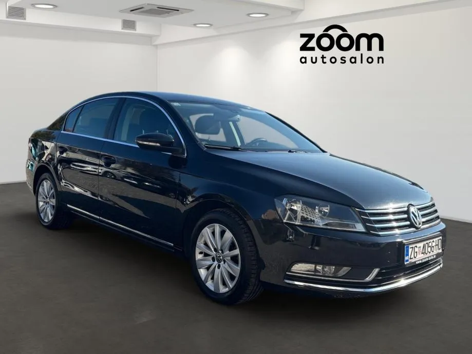 vw passat 1,6 tdi - slika 2