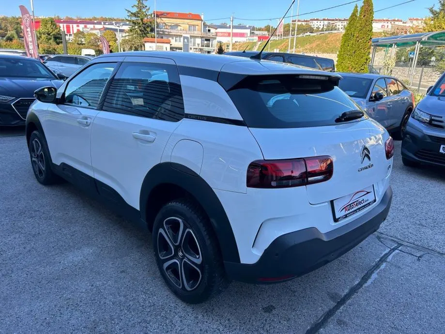 citroën c4 cactus 110 - led - navi - senzori - garancija - reg 1god!! - slika 6