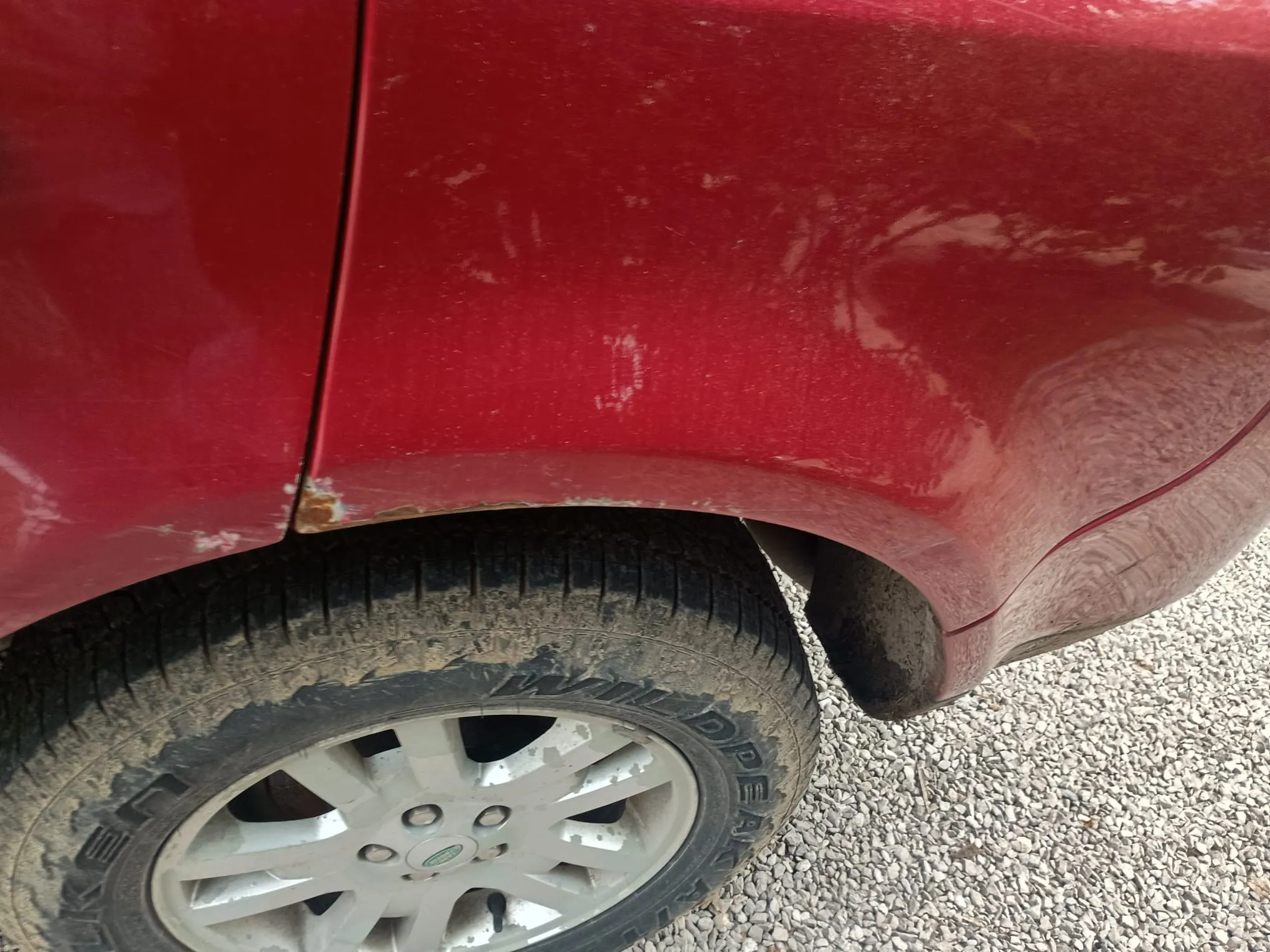 land rover freelander 2,2d - slika 23