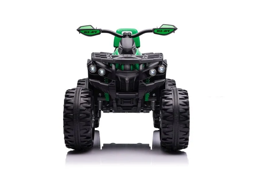 quad na akumulator qls-3288 - zeleni - slika 2