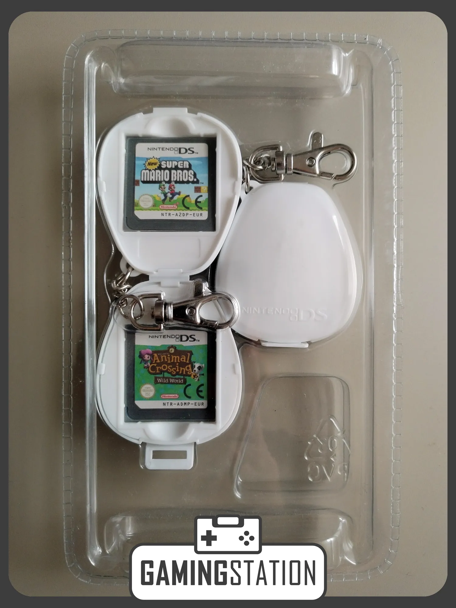 nintendo ds privjesak za ključeve - slika 2
