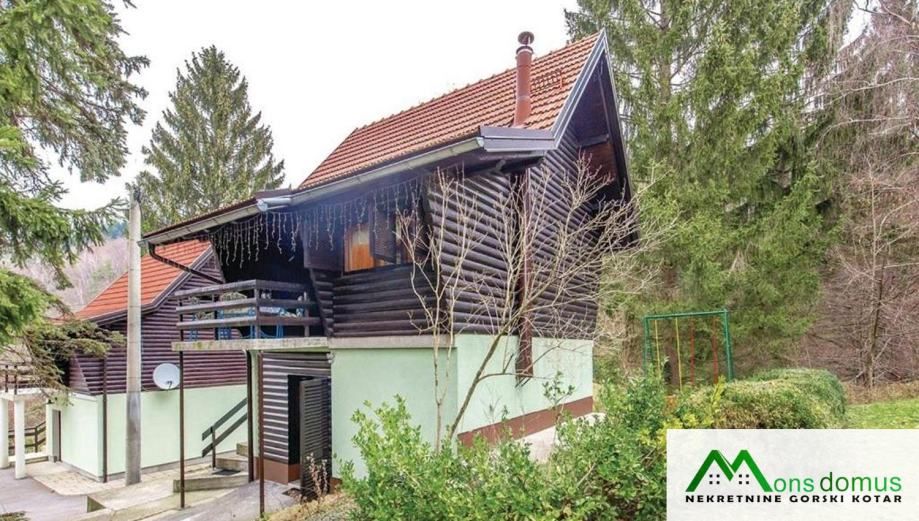 trenutno useljiva kuća za odmor u blizini vrbovskog (prodaja) - slika 15